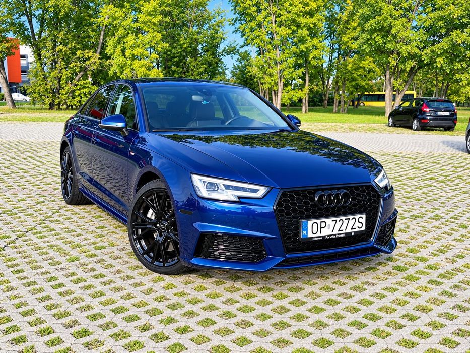 Audi A4Limousine