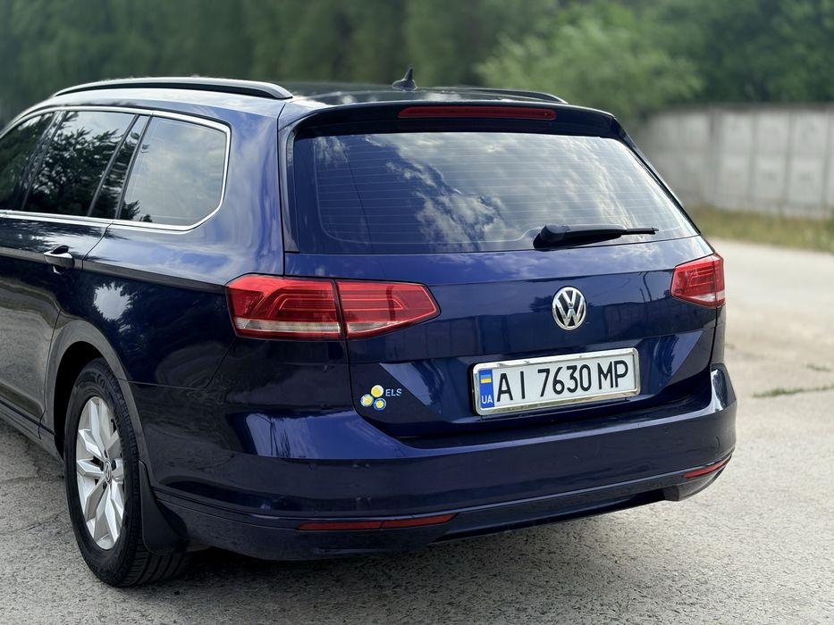 Volkswagen Passat B8