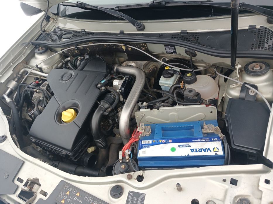 Рено Дастер Renault Duster