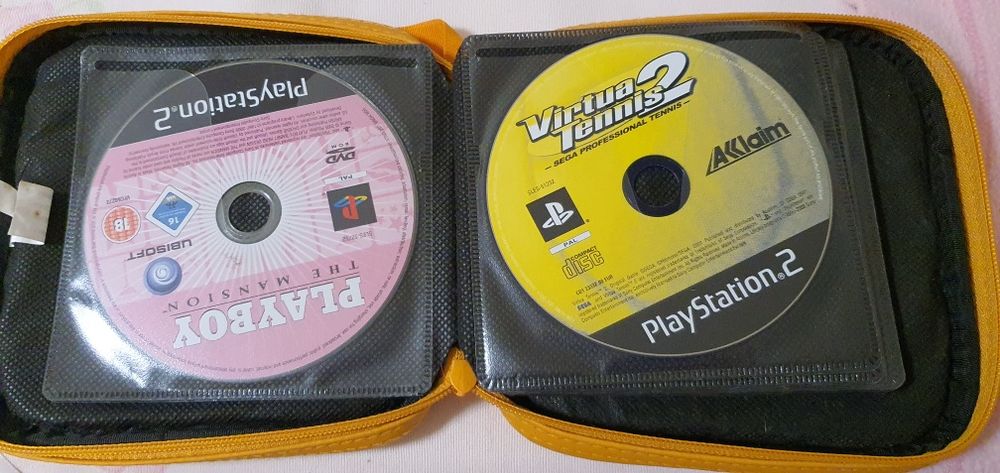 Jogos Ps1/Ps2 e Acessorios