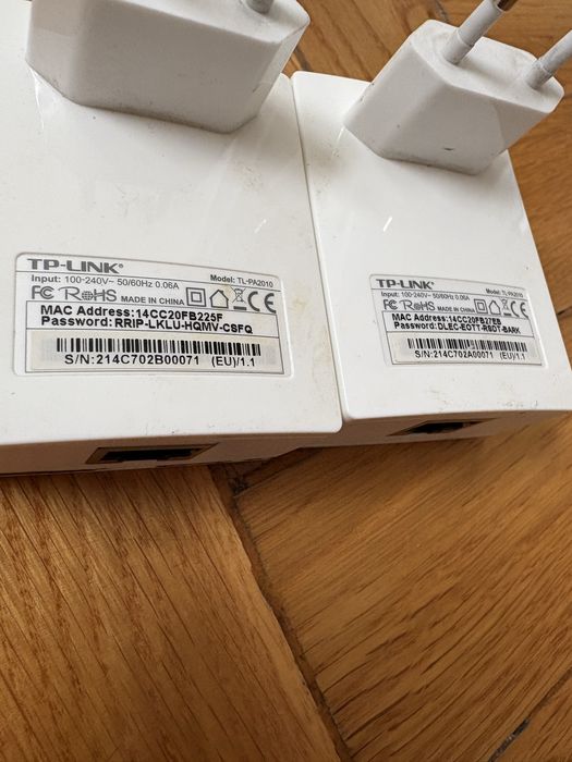 Tp link plc TL-PA2010