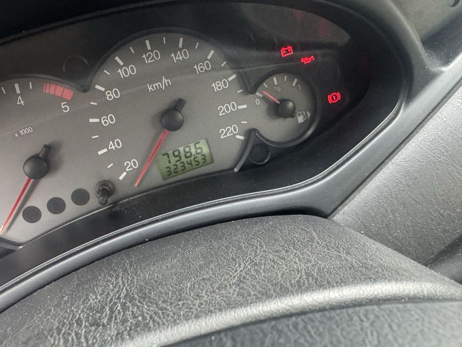 Vendo ford focos