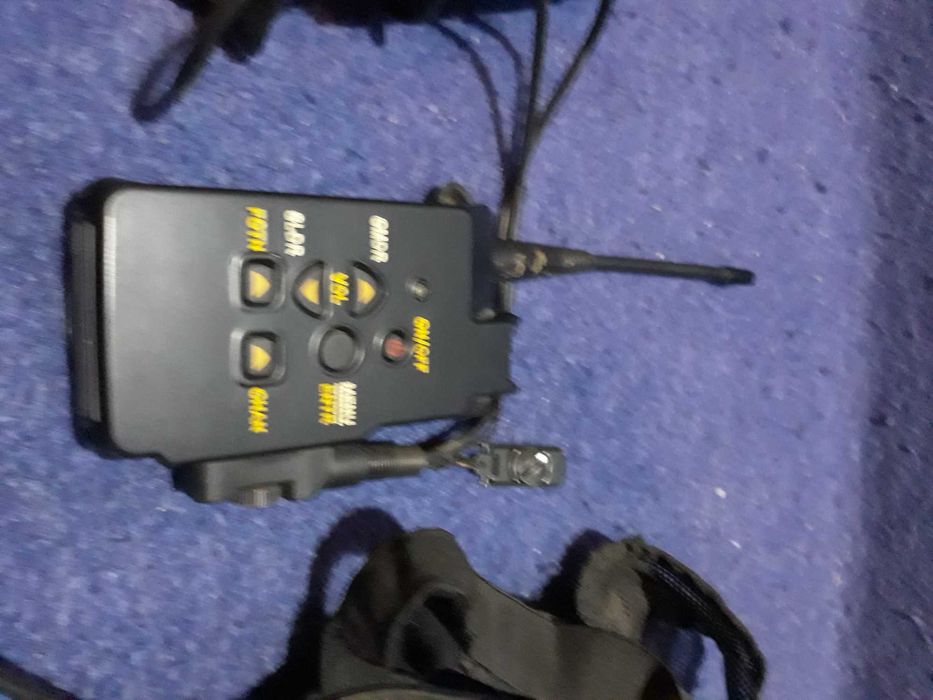 Radiostacja PNR-500