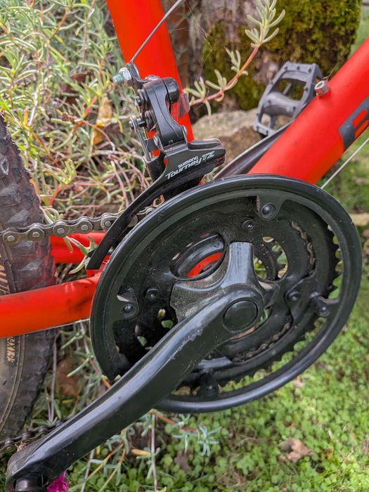 Bicicleta Rockrider 500 - Como Nova