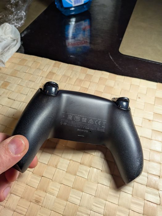 Pad Dualsense do PS5 z TMR