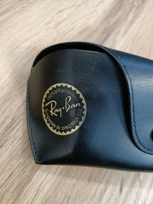 Okulary przeciwsłoneczne Ray-Ban