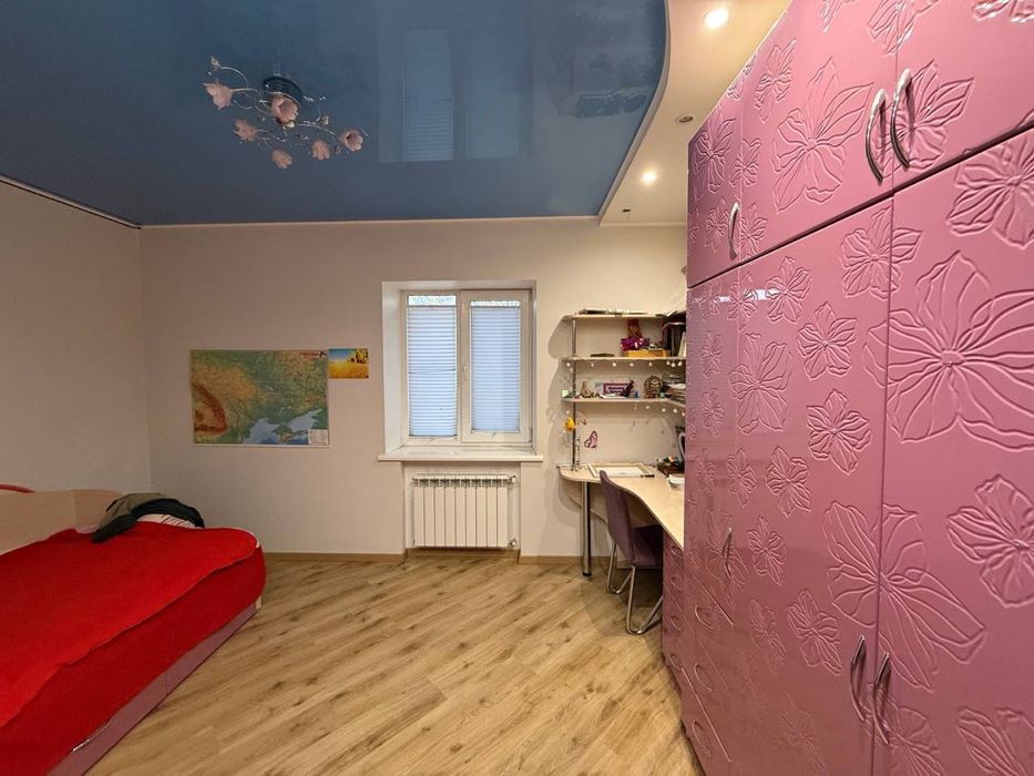 Дом в одном уровне Варваровка