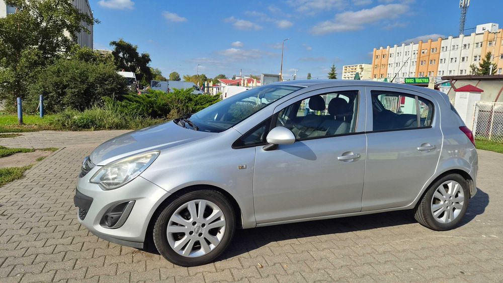 Opel Corsa