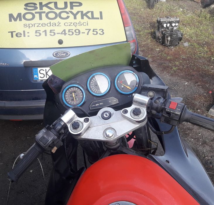 Suzuki gsx 600f 700 gsx600f 600 części