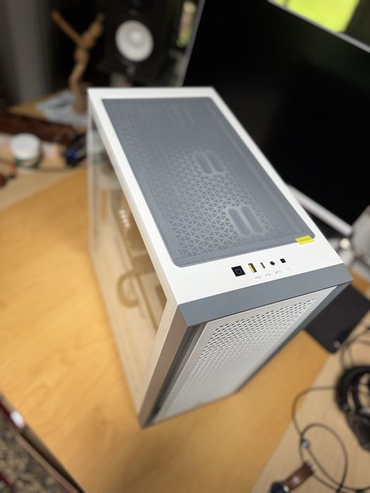 Komputer RTX 4080 SUPER AERO OC 16GB / Ryzen 7800x3D / 64gb RAM 6000MHz CL30 / 1tb ssd