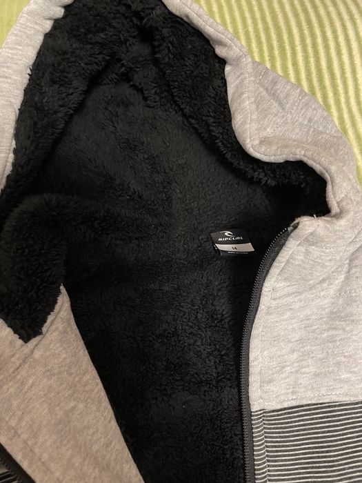 Casaco Rip Curl c/pelo