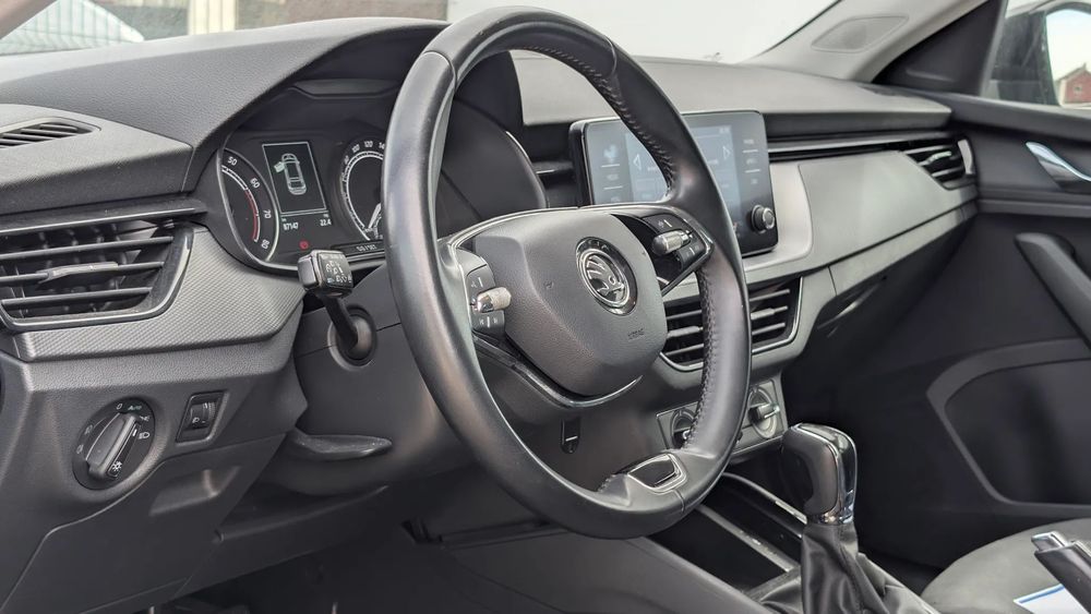 Skoda Scala 1.0 TSI Ambition DSG