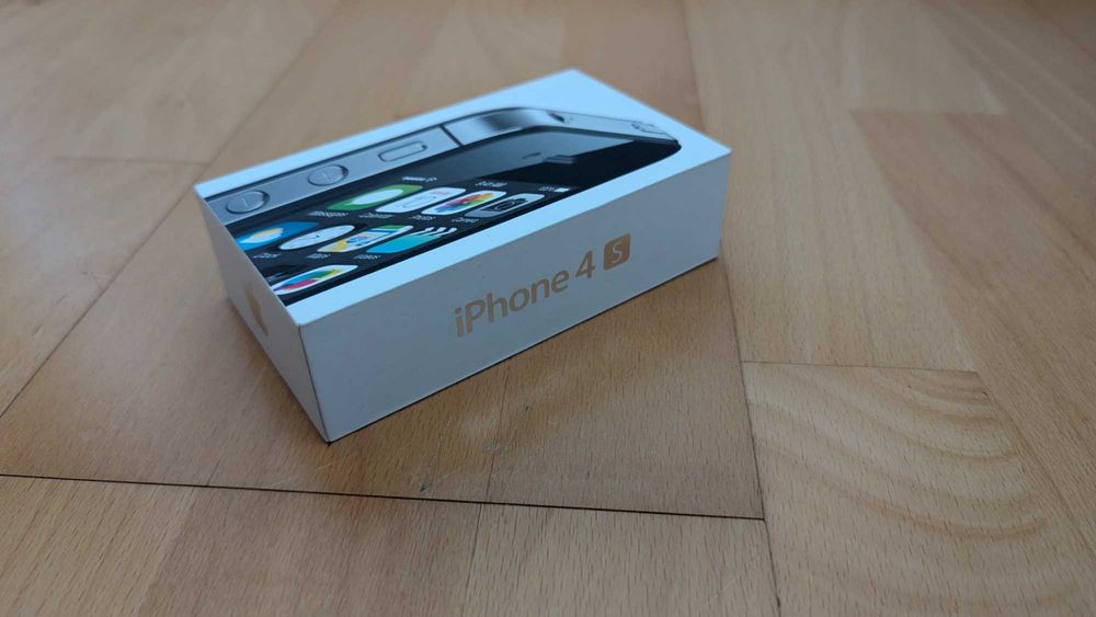 CAIXA Iphone 4 S