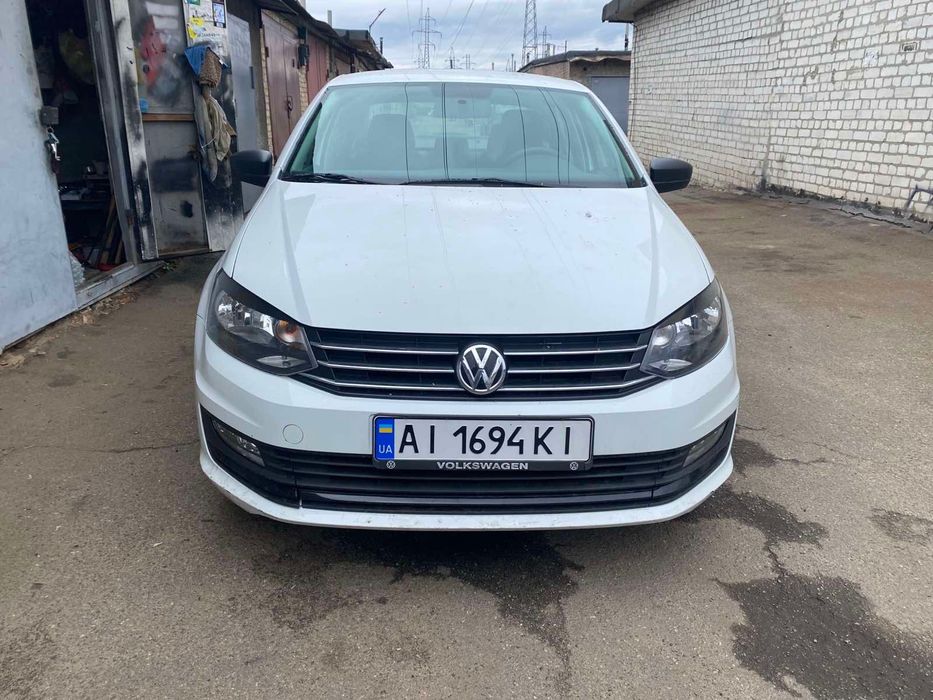 Vw polo sedan 2019