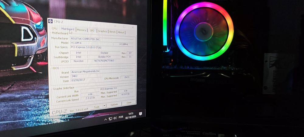 Pc Gamer GTX 1660 super