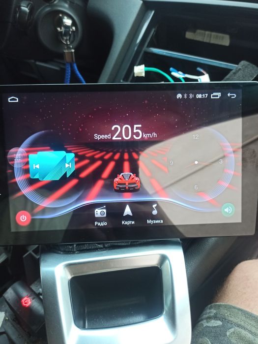 Android магнітола