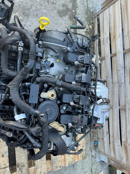 silnik daj daja dajb 1.8t ibiza polo audi a1 kompletny 89 tys