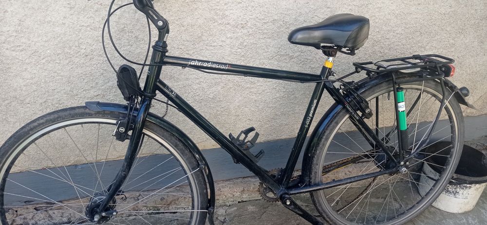 Велосипед дорожній