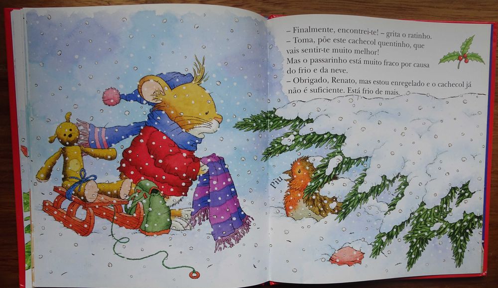 O Natal do Rato Renato