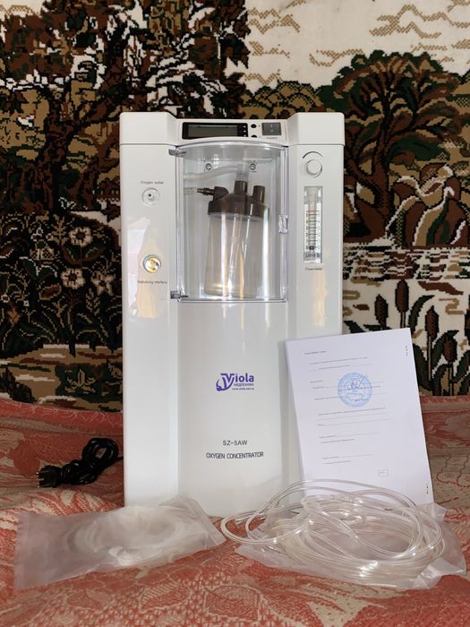 Кисневий концентратор SZ-5AW
