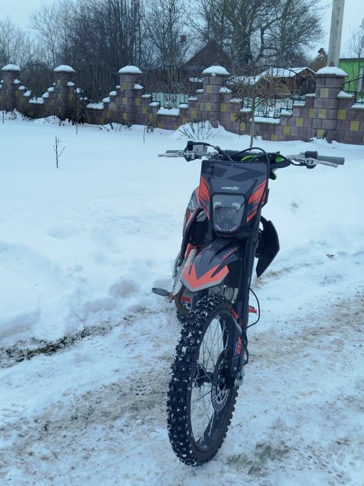 Продаю піт байка дуже класний стан