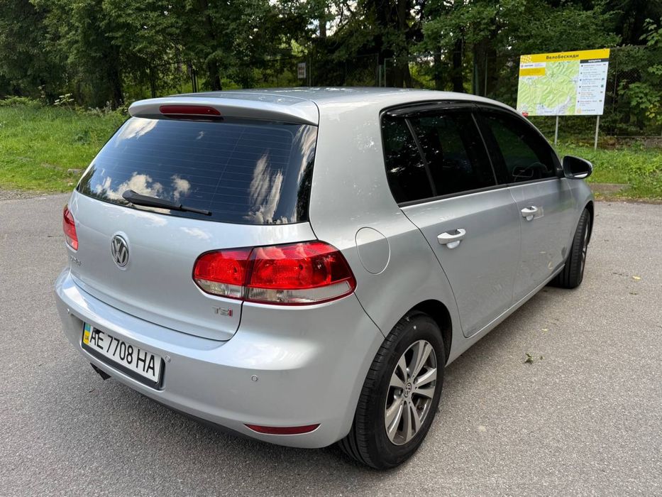 Продам авто Wv Golf 2012 1.4 tsi 68,000км