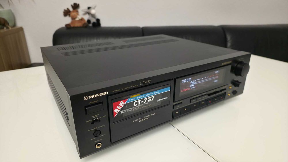 Pioneer CT-737 Дека кассетная