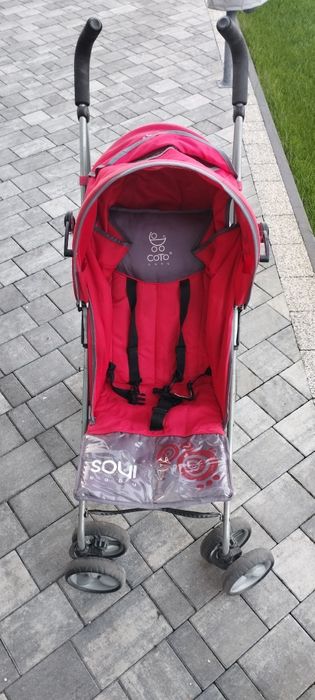 Sprzedam wózek spacerówka