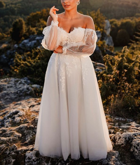 Suknia ślubna ANNA SPOSA