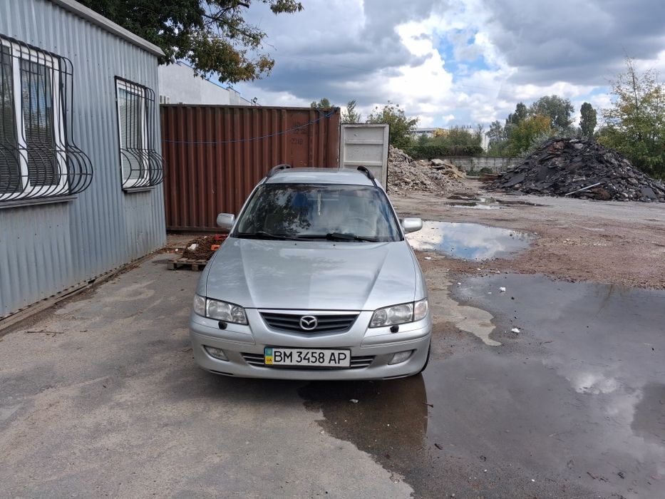 Продам мазду 626
