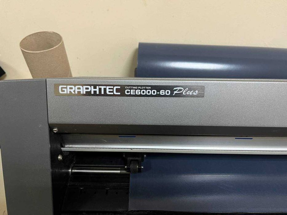 РОЗПРОДАЖ!!! Ріжучий плотер Graphtec CE6000-60