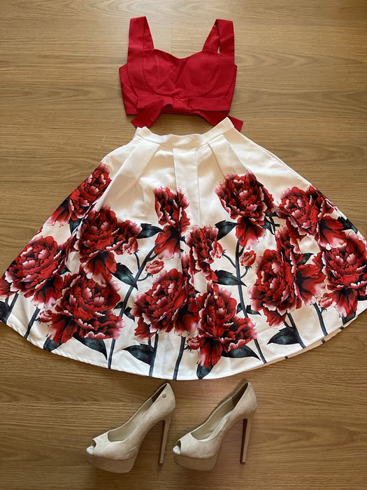 Продам летний костюм