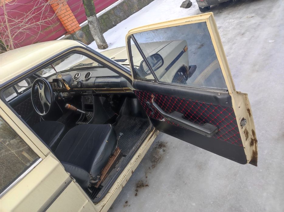 Продам ВАЗ 2106 газ-бензин, 1992 р.в.