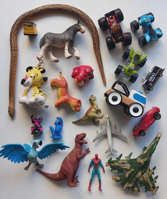 Figuras de Animação