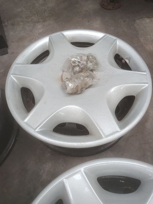 Jantes Toyota hiece