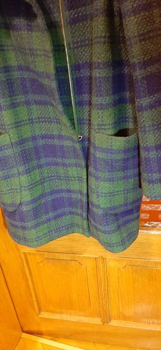 Płaszcz przejściowy