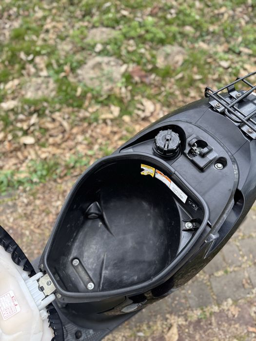 Suzuki address V50 4t