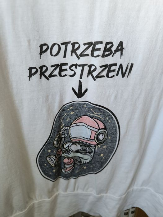 Koszulka ciążowa Malfini r. M