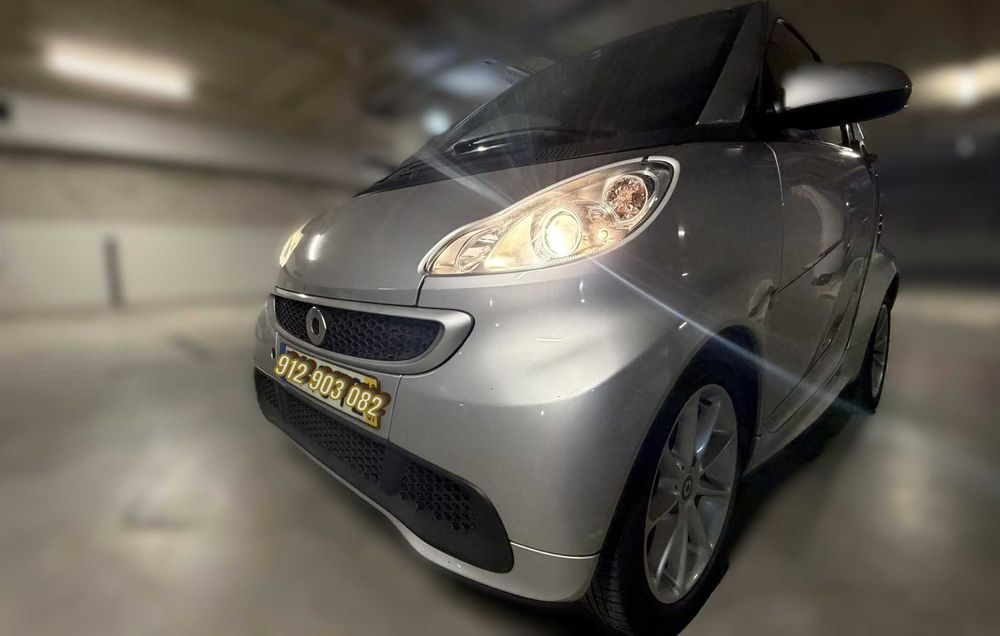 Smart Fortwo 2013 Impecável