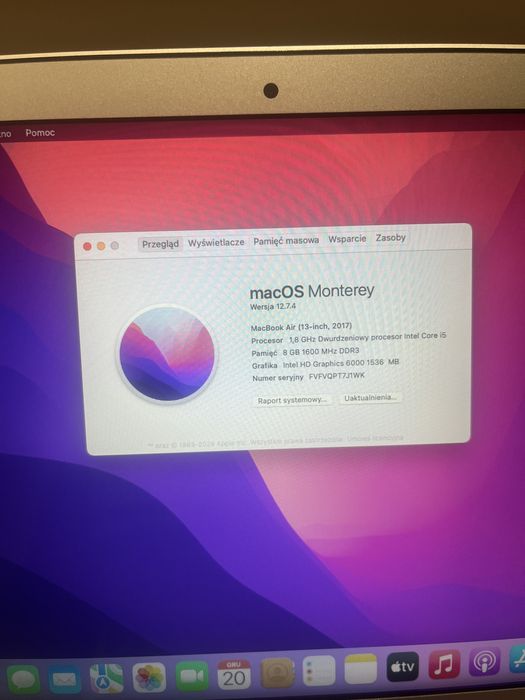 Apple Macbook Air 13