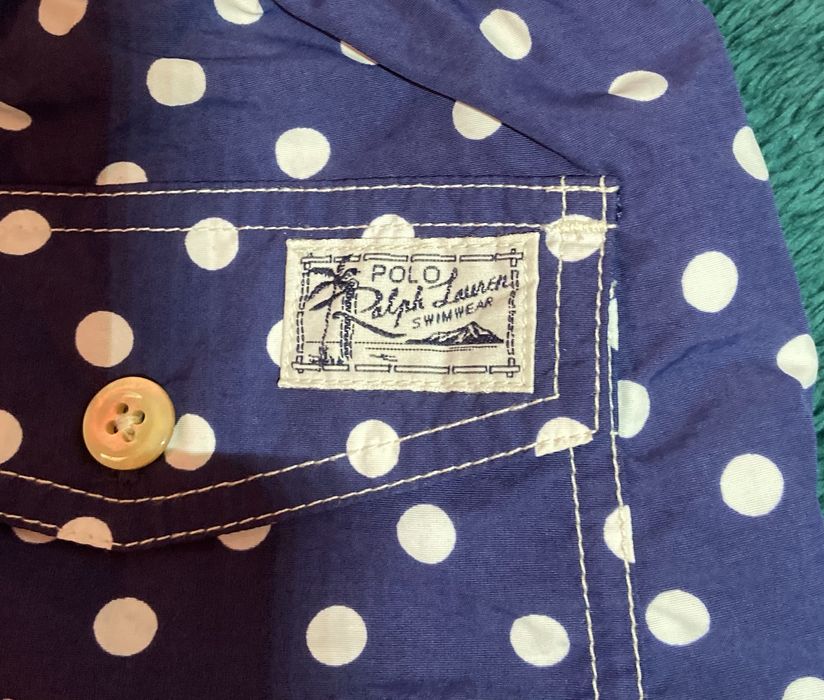 Плавки/шорты polo ralph lauren