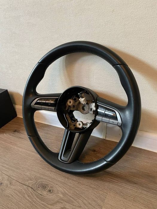 Руль, кермо мазда 3, 6, cx30, cx50, cx60, cx90 2020, 2021, 2022...26