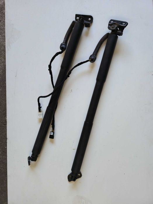 Amortecedores mala eletricos BMW Serie 3 F31 Carrinha