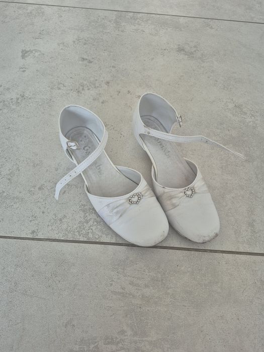 Buty komunijne Gamabut r. 35