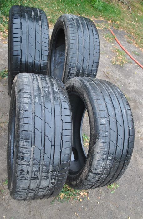 Opony Hankook 225/55/R19 letnie VENTUS PRIME  Komplet