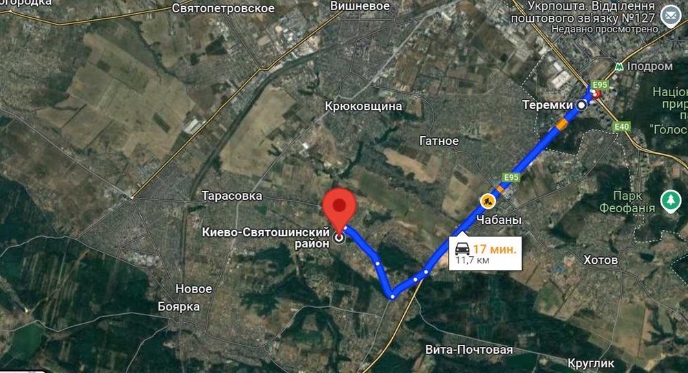 Продається ділянка с. Юрівка 16сот 1375$ за 1сот