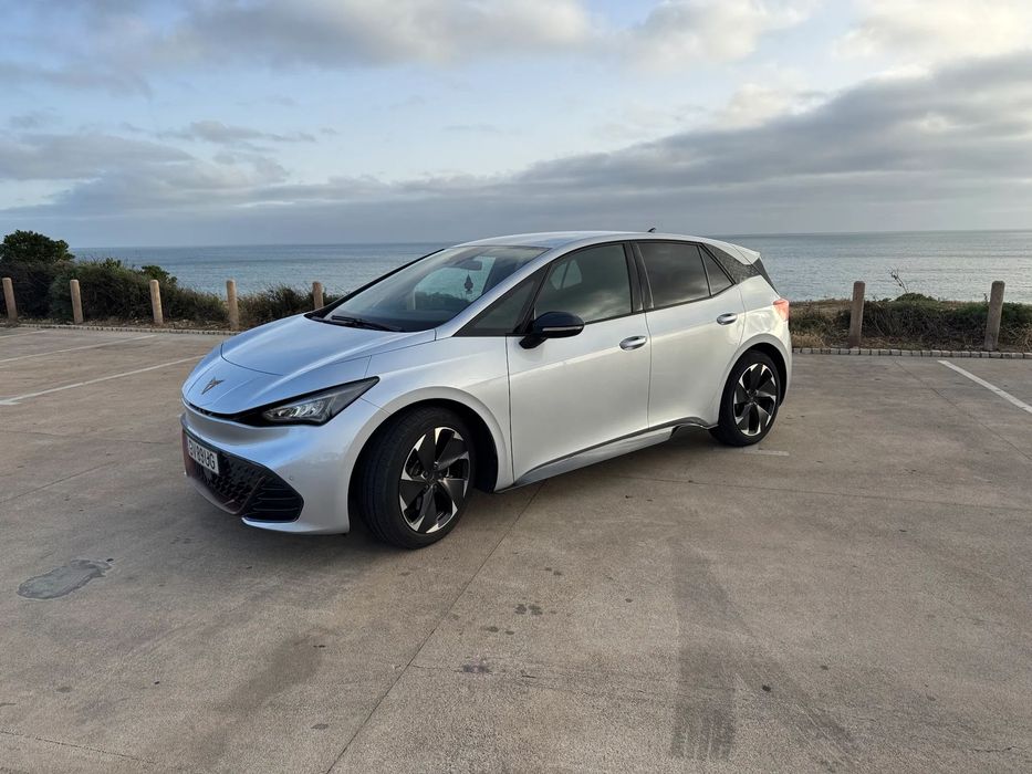 Cupra Born 59 kWh e-Boost