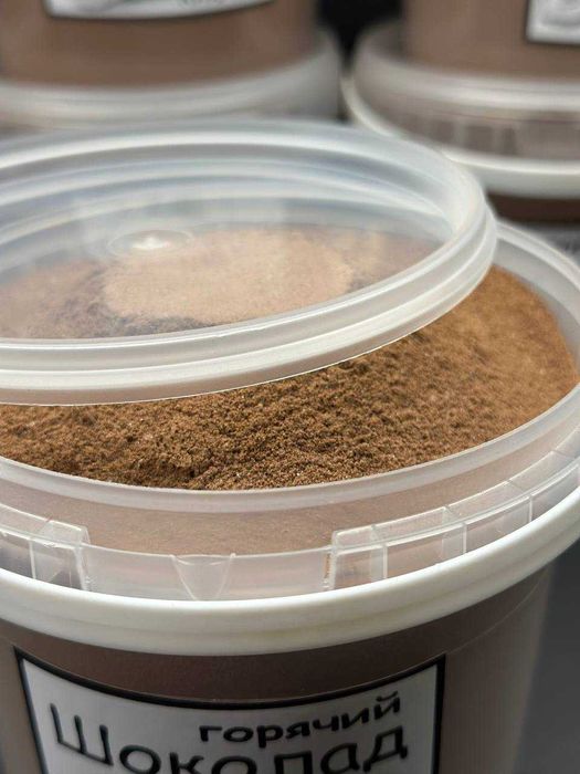 Горячий шоколад 800г