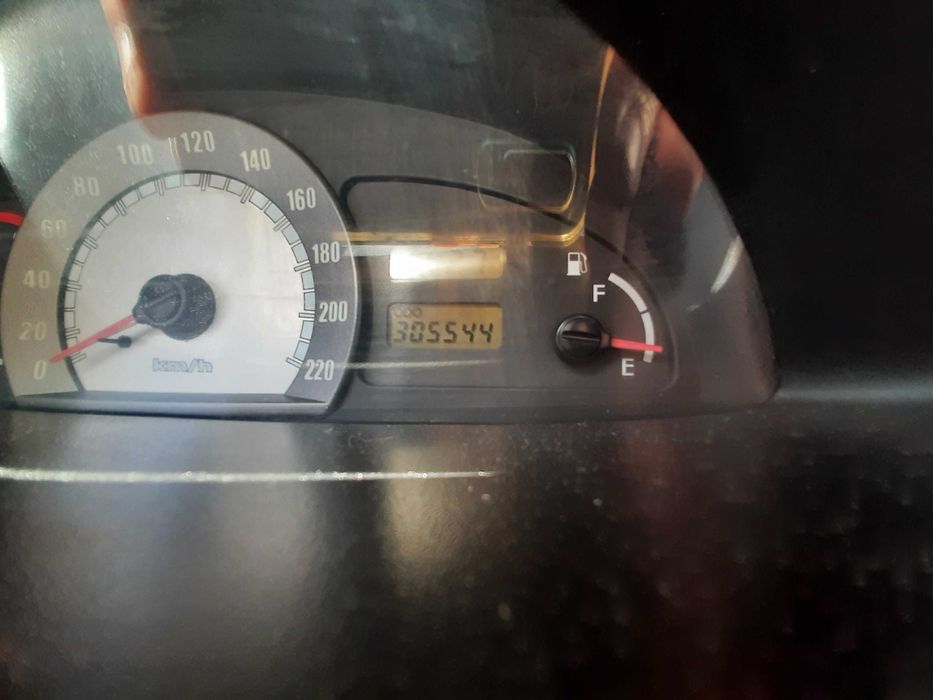 HYUNDAY MATRIX 2002 1500 diesel 5 portas