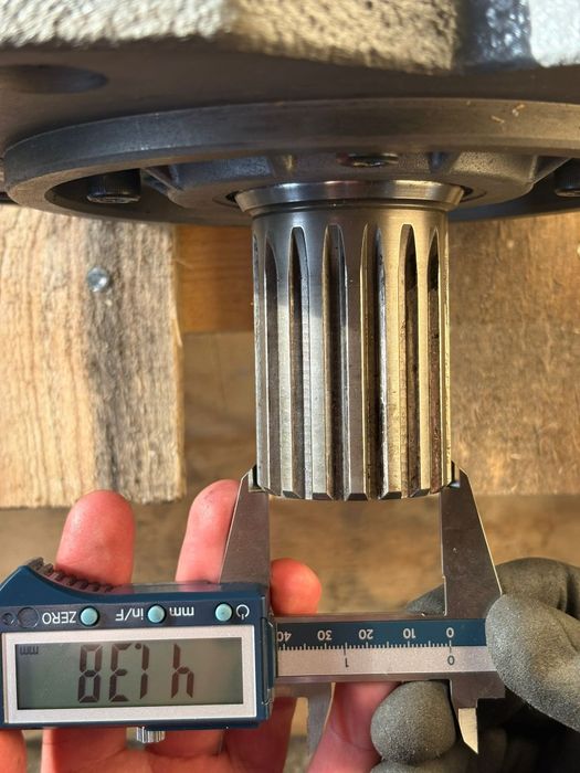 Pompa tłokowo-osiowa Kawasaki K5V140DT151R